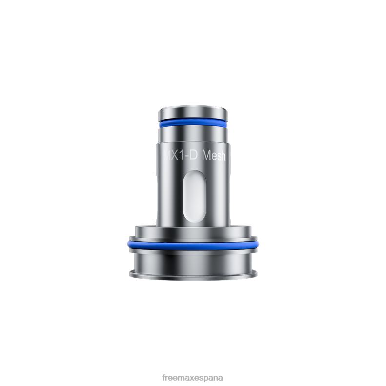 Freemax España - FreeMAX bobina de malla mx 0T804299 ss mx1d