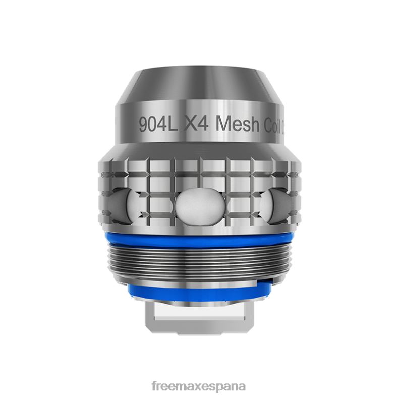 Freemax Madrid - FreeMAX Bobina de malla 904l x 0T804320 x4