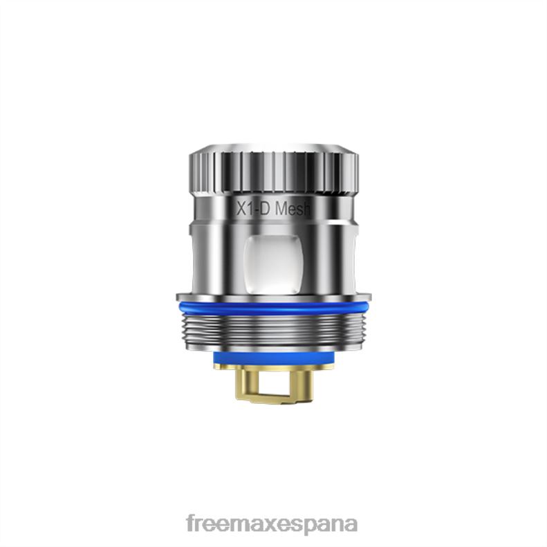 Freemax Madrid - FreeMAX bobina de malla x1-d 0T804291 ss