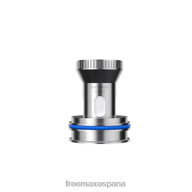 Freemax Pod Kit - FreeMAX bobina de malla mx 0T804295 mx1