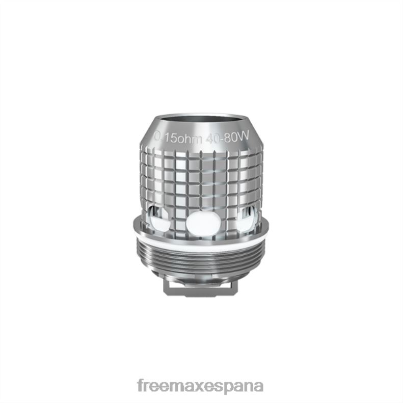 Freemax Pod Kit - FreeMAX x bobina de malla 0T804276 ss