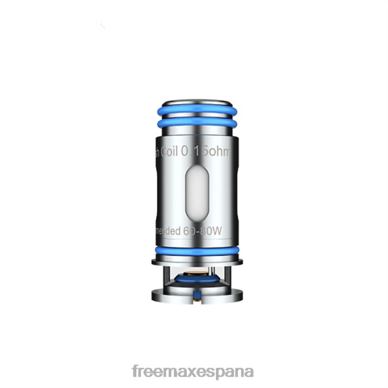 Freemax Precio - FreeMAX bobina de malla ms 0T804302 ss