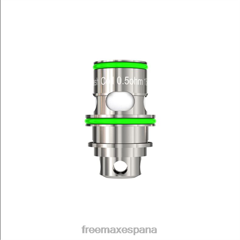 Freemax Store - FreeMAX bobina de malla dtl/mtl 0T804313 ss