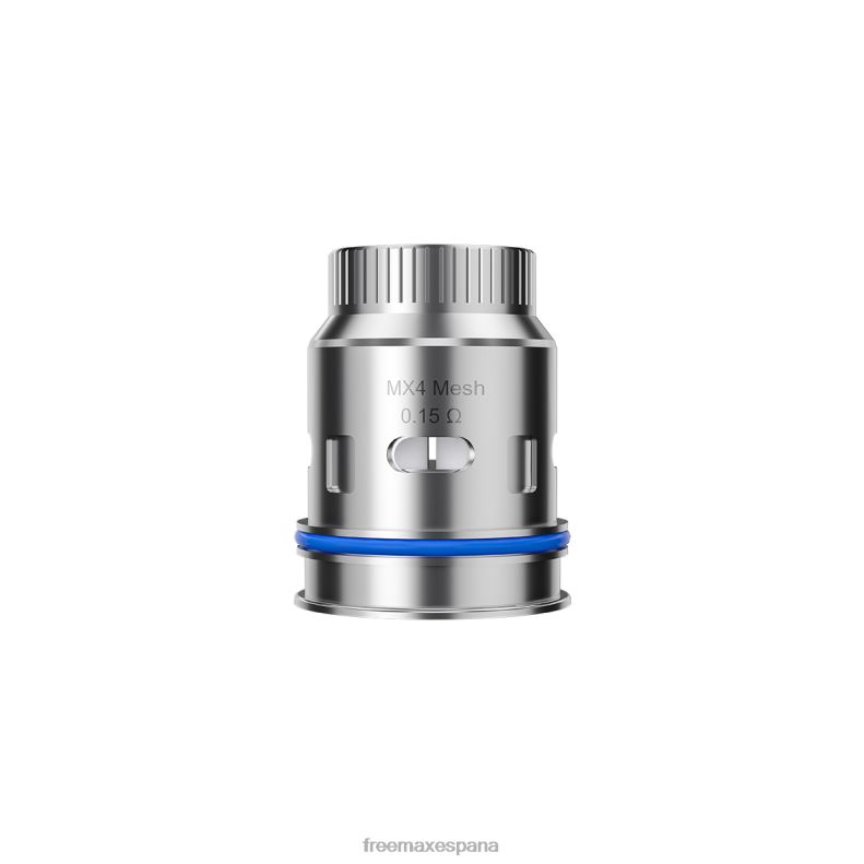 Freemax Vape España - FreeMAX bobina de malla mx 0T804300 ss mx4