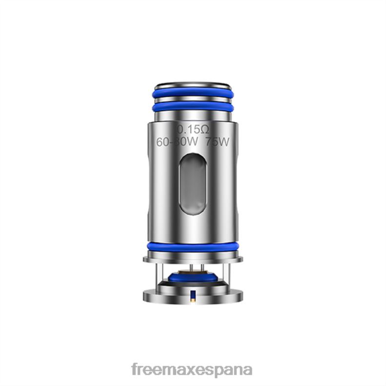 Freemax Vape Precio - FreeMAX bobina de malla ms 0T804306 ss msd