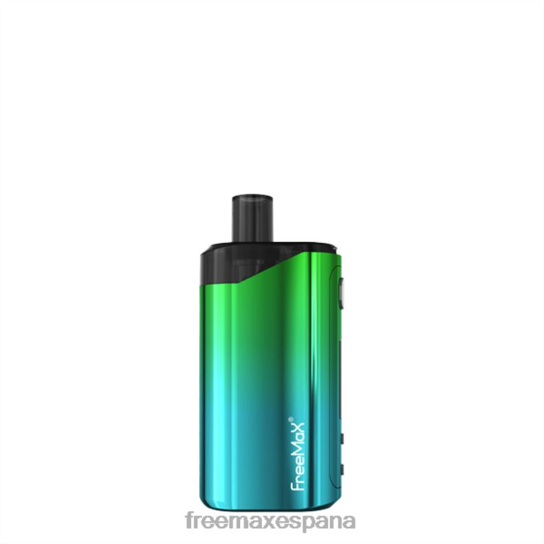 Freemax Precio - FreeMAX AUTOPOD50 kit de modificación de cápsulas 0T804103 verde