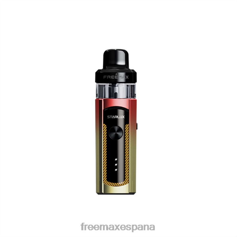 Freemax Vape España - FreeMAX STARLUX equipo de 40w 0T804110 rojo