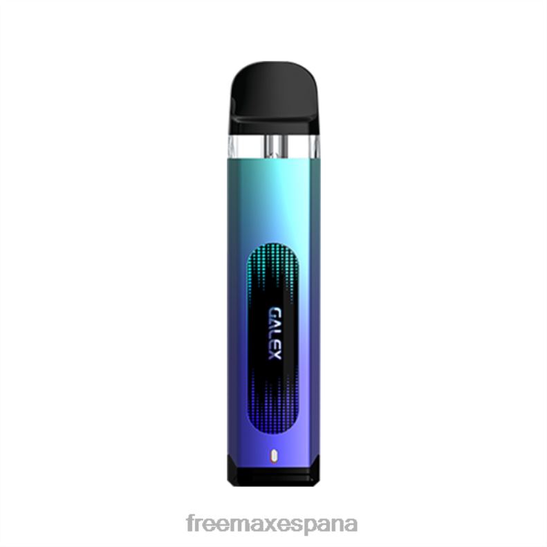 Freemax Madrid - FreeMAX GALEX equipo 0T804111 púrpura