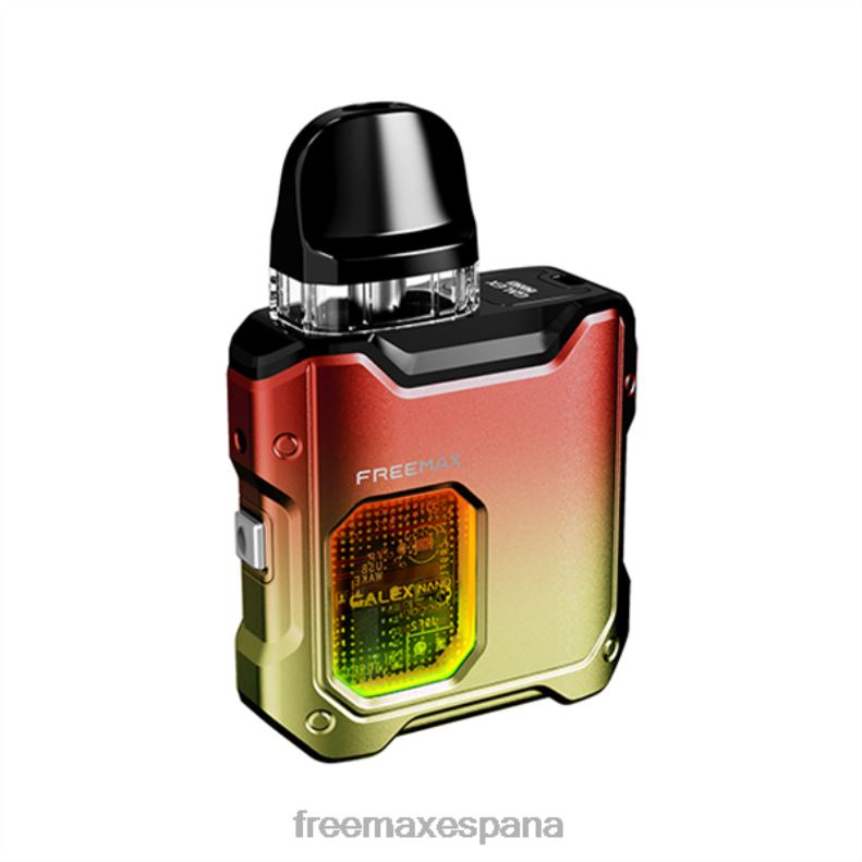 Freemax Madrid - FreeMAX GALEX nano kit 0T804120 oro