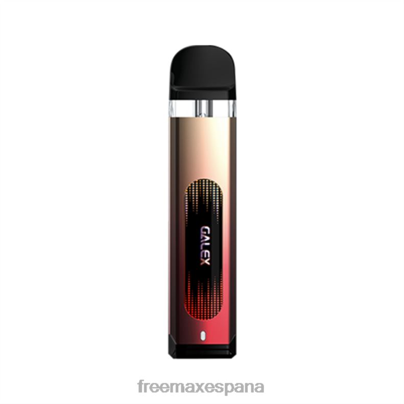 Freemax Pod Kit - FreeMAX GALEX equipo 0T804115 rosa