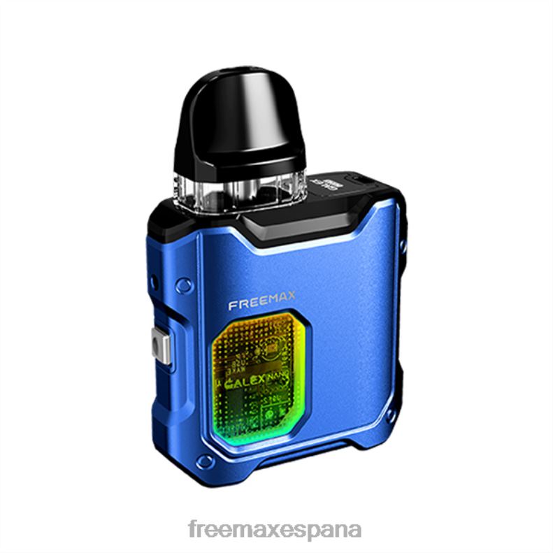 Freemax Store - FreeMAX GALEX nano kit 0T804116 azul