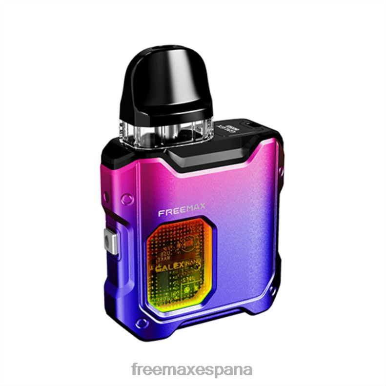 Freemax Vape España - FreeMAX GALEX nano kit 0T804119 rosa