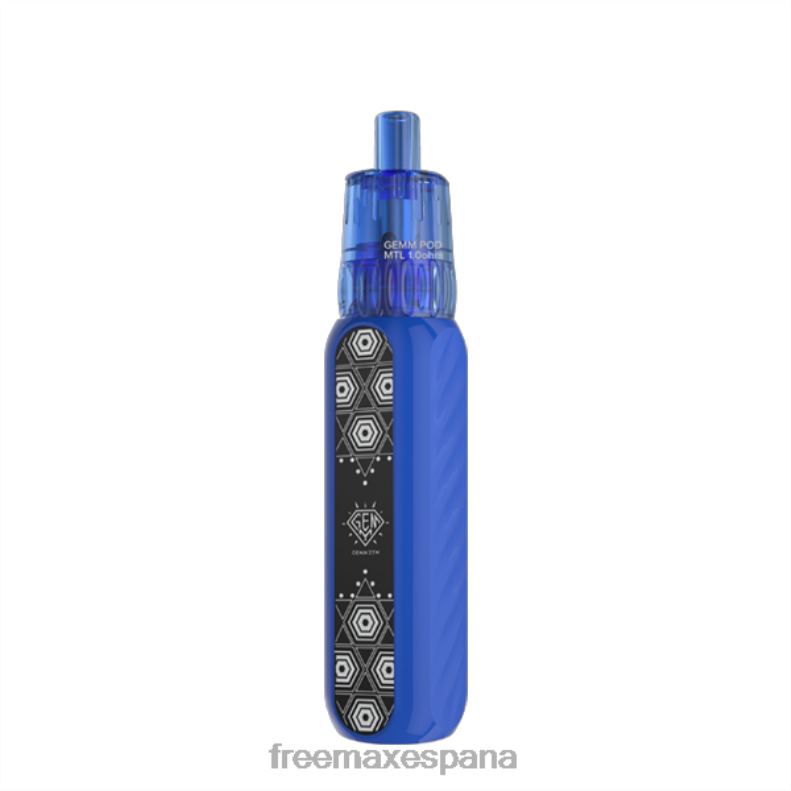 Freemax Precio - FreeMAX GEMM kit de modificación de cápsula de 25w 0T80413 azul