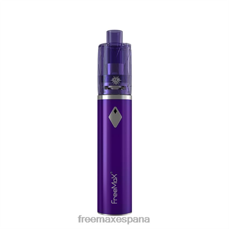 Freemax Store - FreeMAX GEMM kit de inicio de 80w 0T80417 púrpura