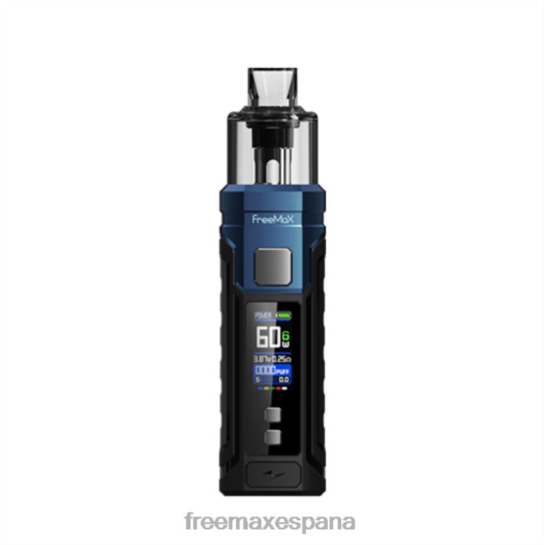 Freemax España - FreeMAX MARVOS kit de 60w 0T80455 azul oscuro