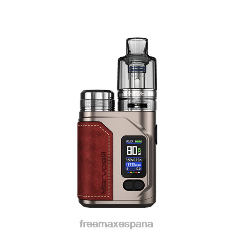 Freemax España - FreeMAX MARVOS kit de 80w 0T80437 rojo bronce