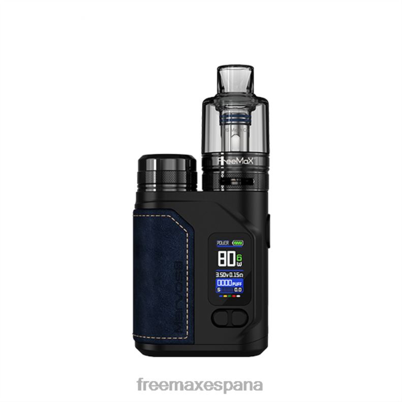 Freemax Madrid - FreeMAX MARVOS kit de 80w 0T80439 azul