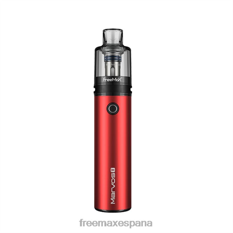 Freemax Madrid - FreeMAX MARVOS kit de 80w 0T80457 rojo