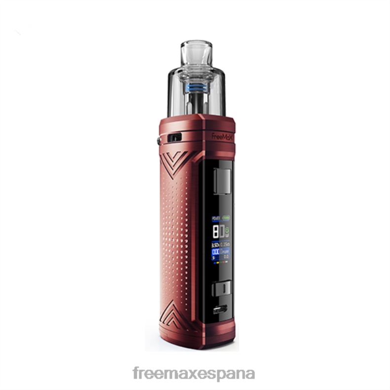 Freemax Pod Kit - FreeMAX MARVOS kit de 80w 0T80434 cobre