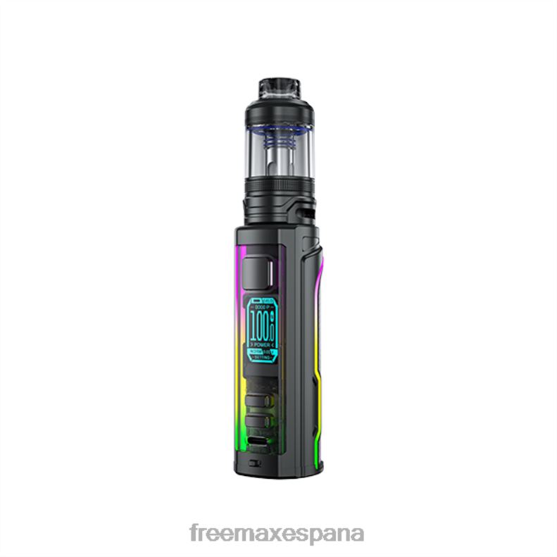 Freemax Pod Kit - FreeMAX MARVOS kit x pro 100w 0T804124 negro