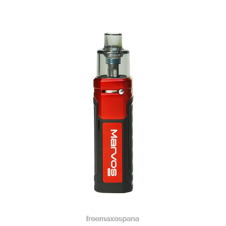Freemax Precio - FreeMAX MARVOS kit de 60w 0T80449 rojo