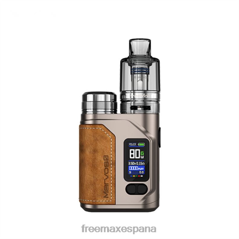 Freemax Precio - FreeMAX MARVOS kit de 80w 0T80440 amarillo plomizo