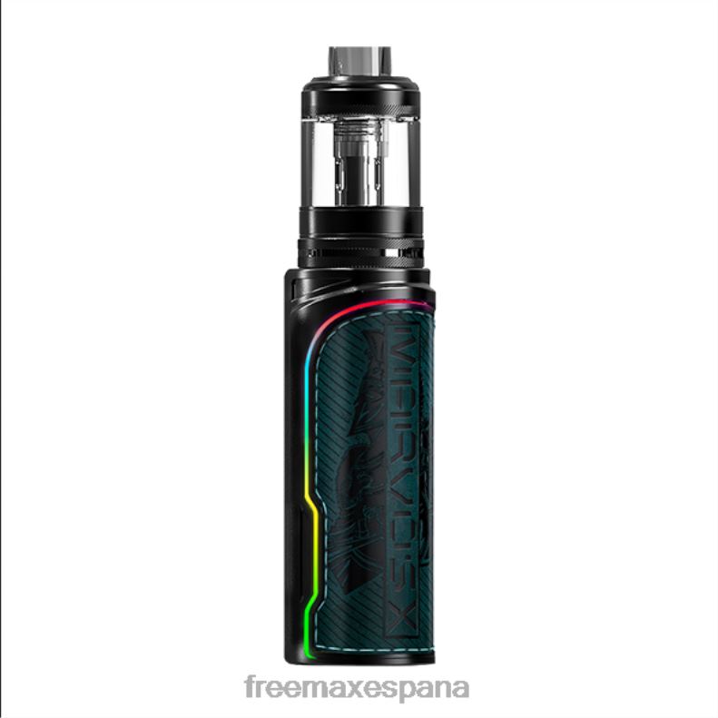 Freemax Shop - FreeMAX MARVOS kit de 100w 0T804144 azul claro