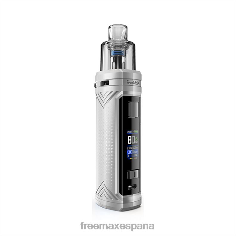 Freemax Shop - FreeMAX MARVOS kit de 80w 0T80436 blanco