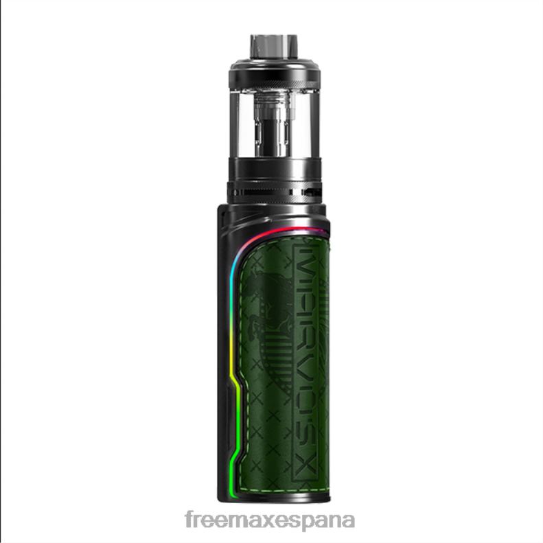 Freemax Store - FreeMAX MARVOS kit de 100w 0T804143 verde