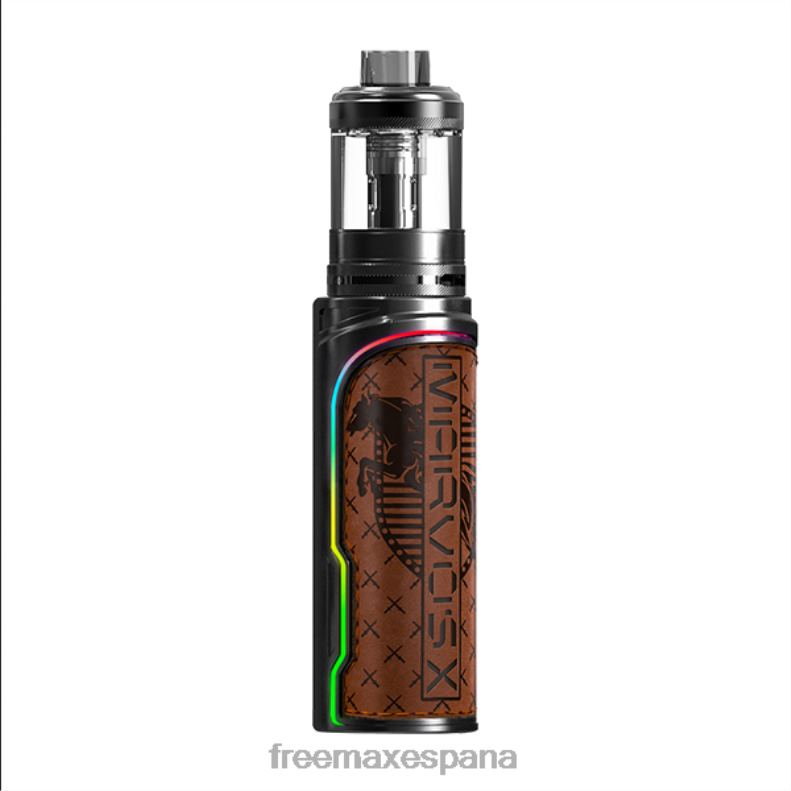 Freemax Vape España - FreeMAX MARVOS kit de 100w 0T804146 marrón