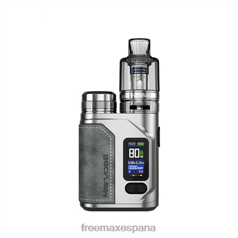 Freemax Vape España - FreeMAX MARVOS kit de 80w 0T80438 Gris plateado