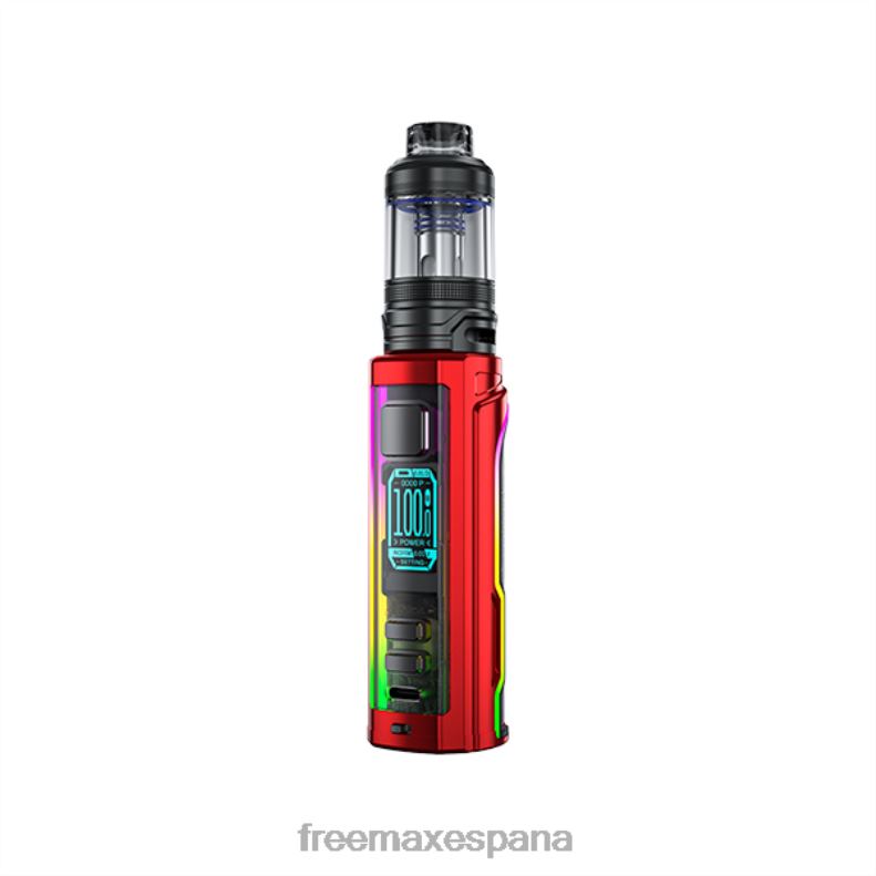 Freemax Vape Price - FreeMAX MARVOS kit x pro 100w 0T804123 rojo
