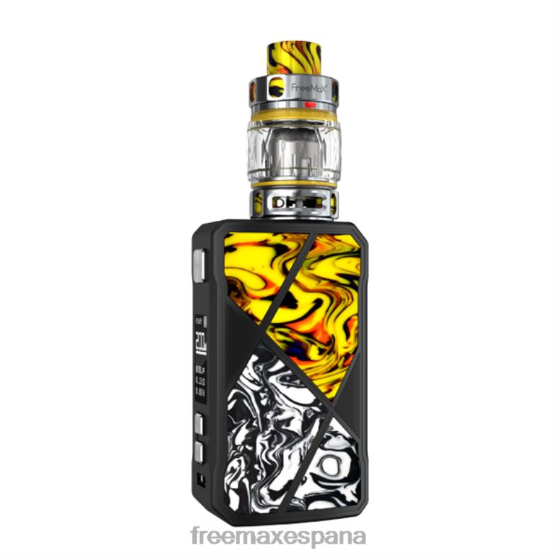 Freemax España - FreeMAX MAXUS kit de 200w 0T80410 amarillo-negro
