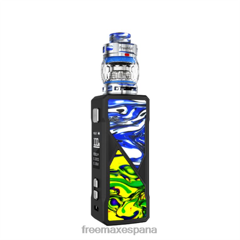 Freemax Madrid - FreeMAX MAXUS kit de 100w 0T80493 azul