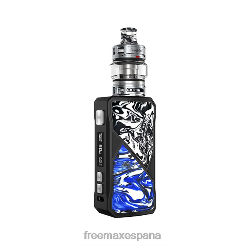 Freemax Madrid - FreeMAX MAXUS kit de 50w 0T80466 azul negro