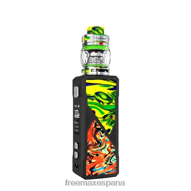 Freemax Precio - FreeMAX MAXUS kit de 100w 0T80494 verde