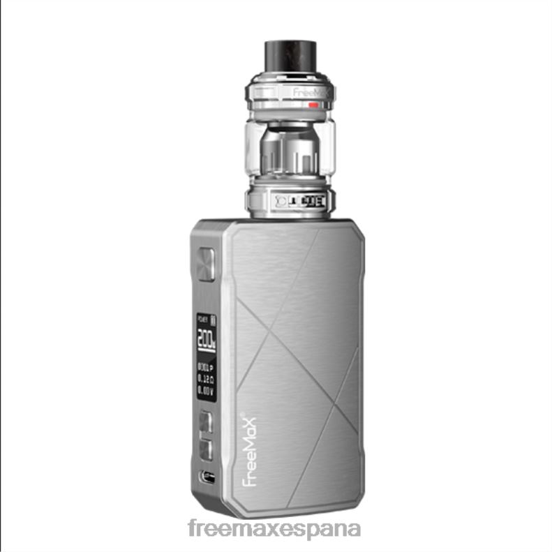 Freemax Precio - FreeMAX MAXUS kit de 200w 0T8044 plata