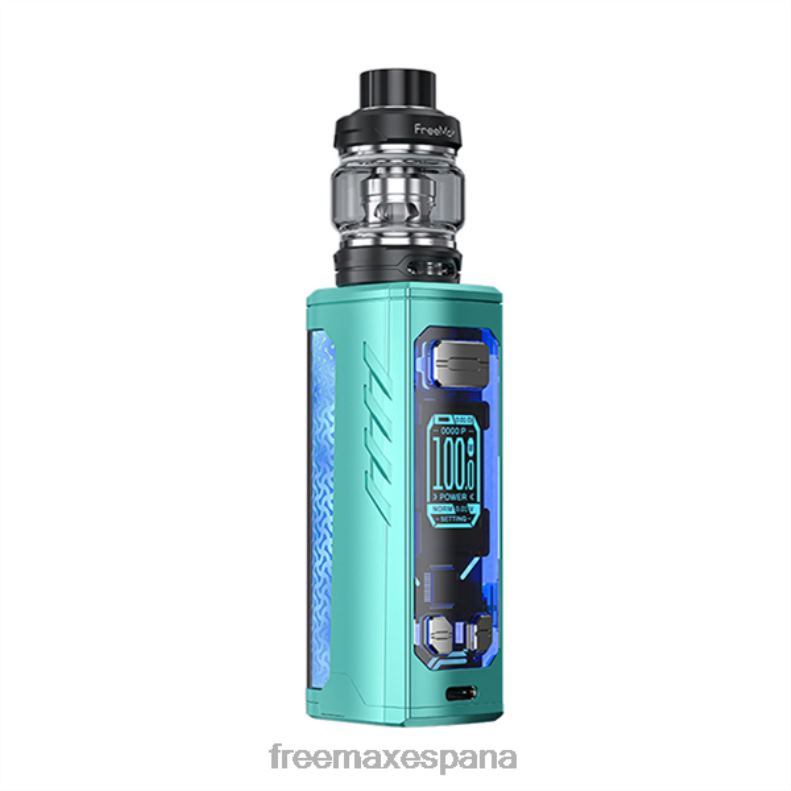 Freemax Precio - FreeMAX MAXUS kit solo de 100w 0T804157 azul marino