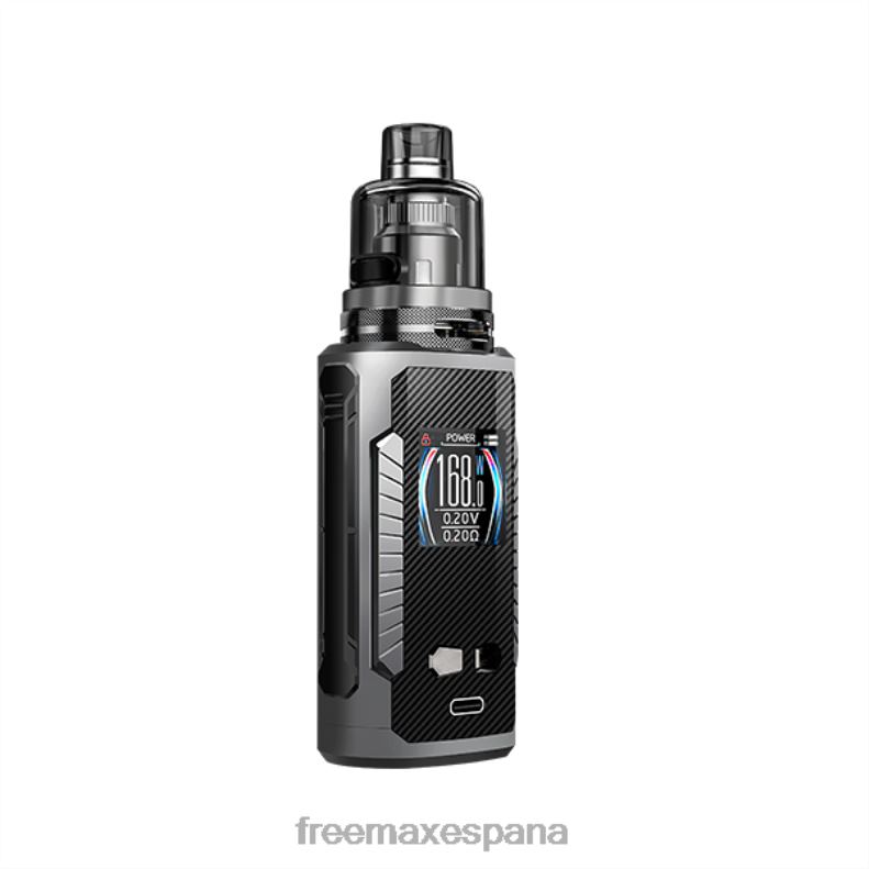 Freemax Shop - FreeMAX MAXUS equipo máximo de 168w 0T804162 plata