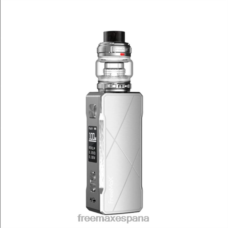 Freemax Shop - FreeMAX MAXUS kit de 100w 0T80490 plata
