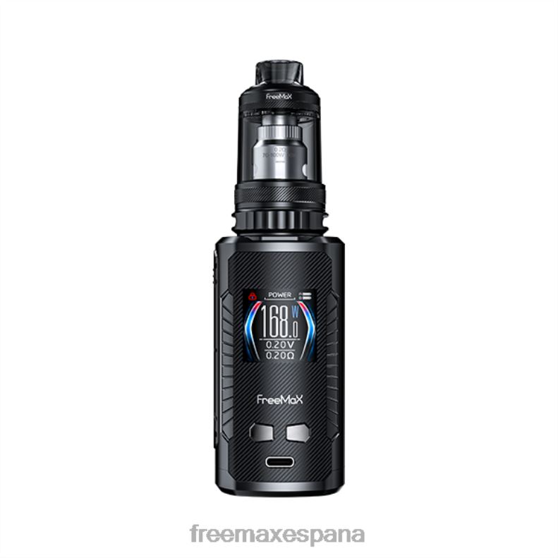 Freemax Shop - FreeMAX MAXUS kit max pro 168w 2ml 0T804126 negro 1