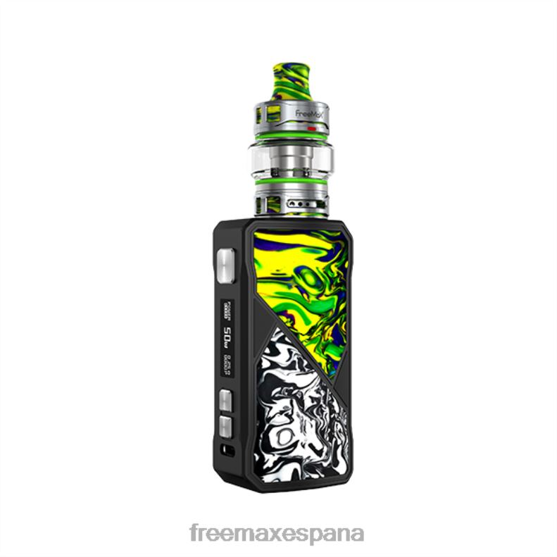 Freemax Store - FreeMAX MAXUS kit de 50w 0T80471 verde-negro