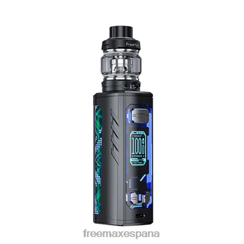 Freemax Store - FreeMAX MAXUS kit solo de 100w 0T804152 negro