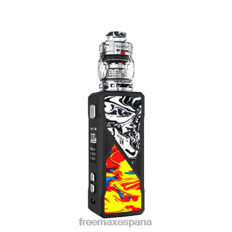 Freemax Vape España - FreeMAX MAXUS kit de 100w 0T80492 negro