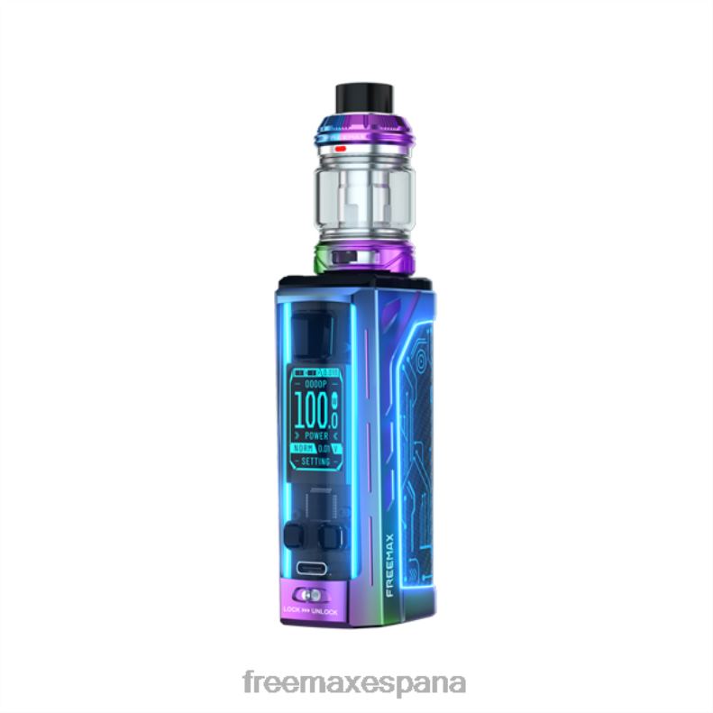 Freemax Vape Precio - FreeMAX MAXUS 2 equipos de 200w 0T804104 arcoíris