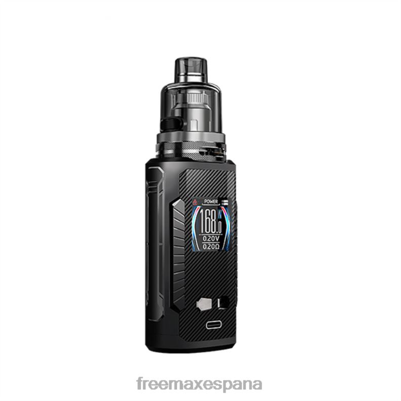Freemax Vape Price - FreeMAX MAXUS equipo máximo de 168w 0T804159 negro