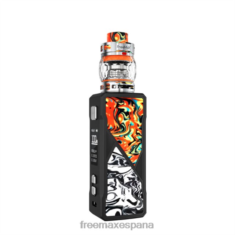 Freemax Vape Price - FreeMAX MAXUS kit de 100w 0T80496 naranja