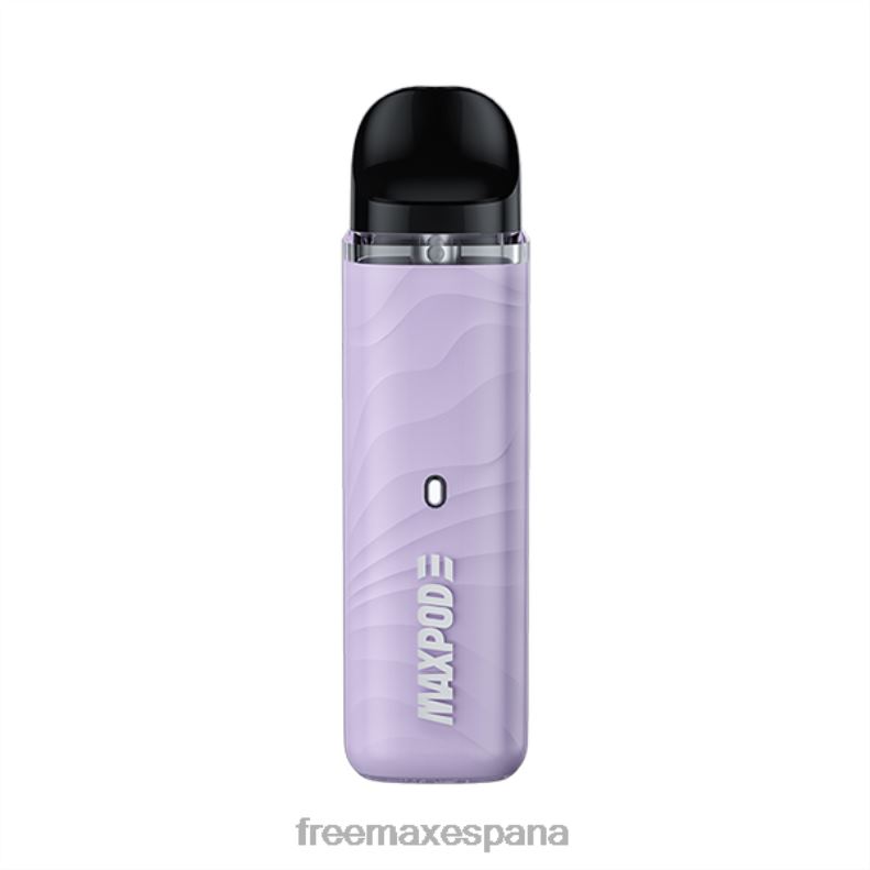 Freemax Madrid - FreeMAX MAXPOD 3 equipos de 15w 0T804138 púrpura