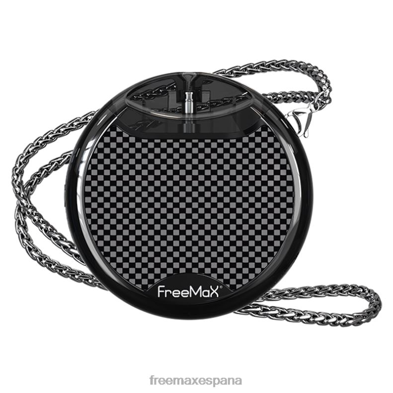 Freemax Madrid - FreeMAX MAXPOD equipo circular 0T80475 fibra de carbono negro