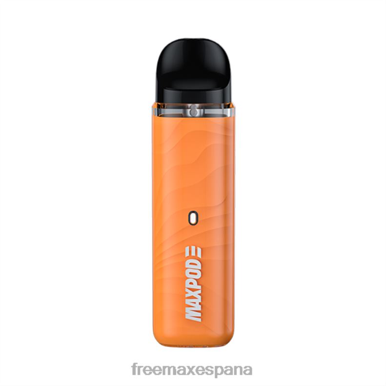 Freemax Precio - FreeMAX MAXPOD 3 equipos de 15w 0T804139 naranja